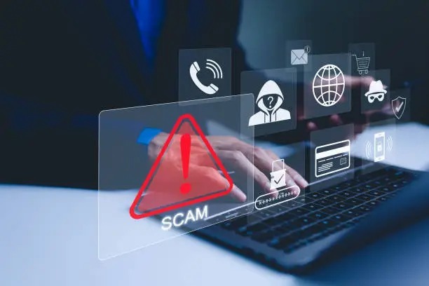Cyber Fraud
