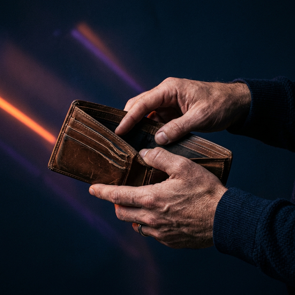 Lost Wallet