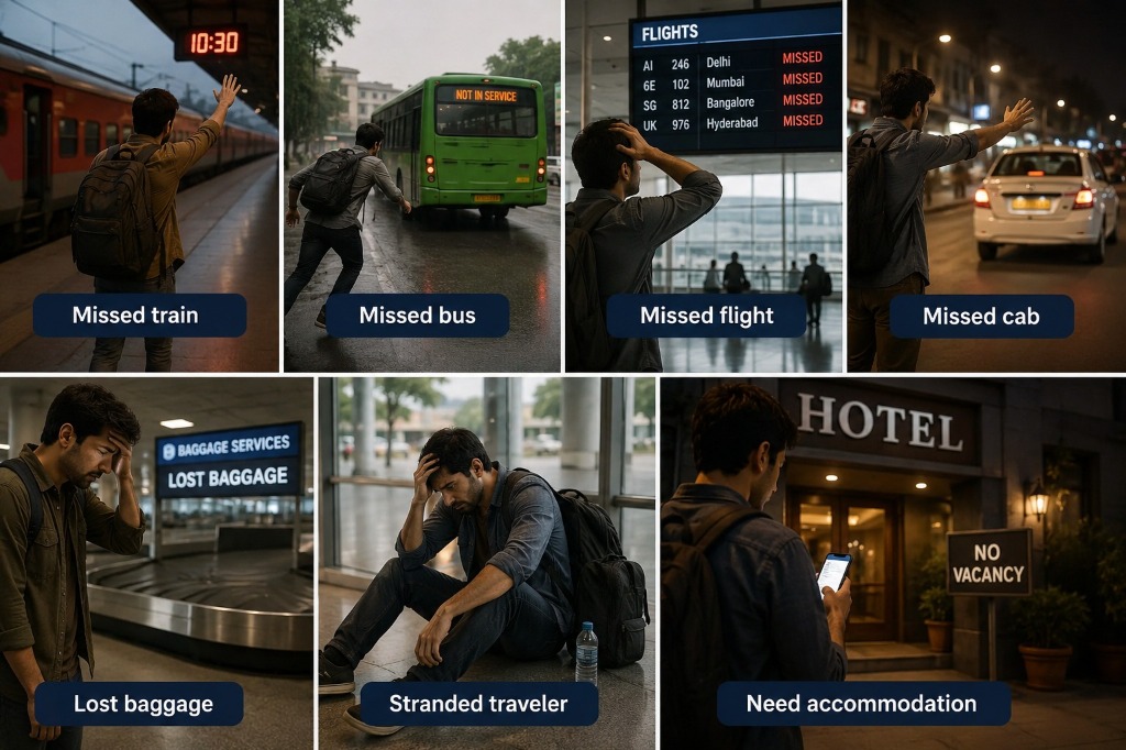 Travel Emergency